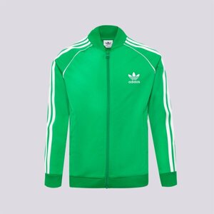 Adidas Sst Track Top Boy Zelená EUR 164