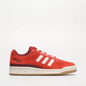 Adidas Forum Low Červená EUR 45 1/3