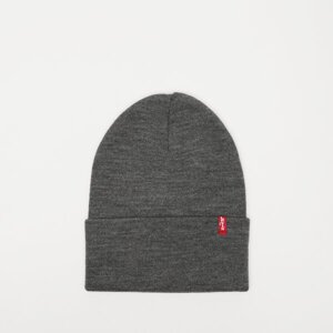 Levi's Slouchy Red Tab Beanie Sivá EUR ONE SIZE