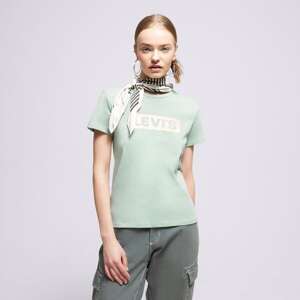 Levi's The Perfect Tee Greens Zelená EUR L