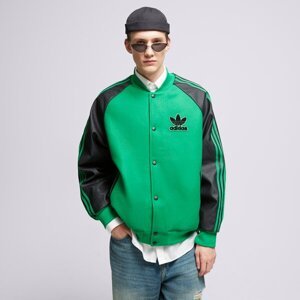 Adidas Sst Varsity Zelená EUR L