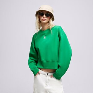 Adidas Sweatshirt Zelená EUR 36