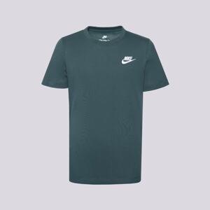 Nike Nike Sportswear Boy Zelená EUR 137-147