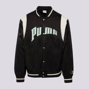 Puma Puma Team Varsity Jacket Čierna EUR XL