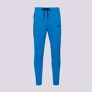 Nike M Nk Tch Flc Jggr Tech Modrá EUR L
