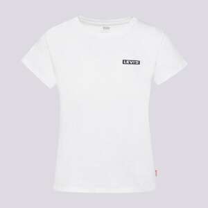Levi's Graphic Authentic Tshirt Whites Biela EUR S