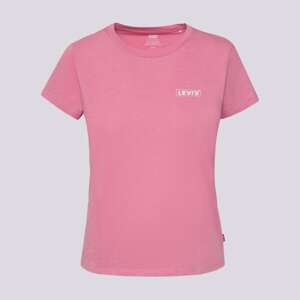 Levi's Graphic Authentic Tshirt Pinks Ružová EUR L