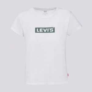 Levi's Graphic Authentic Tshirt Whites Biela EUR M