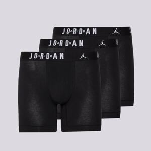 Jordan Trenky Flight Cotton Core 3Pk Bb Čierna EUR M