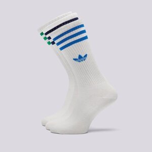 Adidas Ponožky High Crew Sock Viacfarebná EUR M