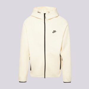 Nike S Kapucňou Tech Fleece Béžová EUR XL