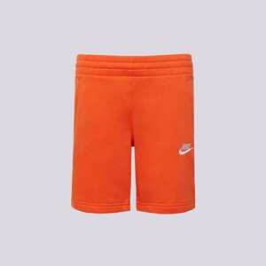 Nike Sportswear Club Fleece Boy Oranžová EUR 128-137