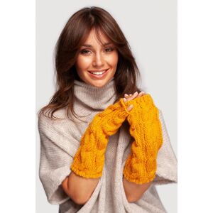 Žlté rukavice BK098