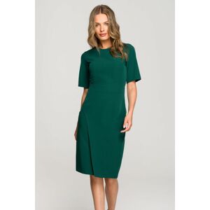 Zelené krátke šaty S317