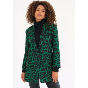 Sako MOSQUITO v zelenej farbe s leopardou potlačou